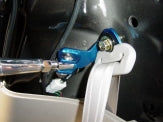 KAWAI WORKS REAR PILLAR BAR FOR SUBARU R1 R2 RC1 RJ1 RC2 RJ2 SU0120-PI0-00