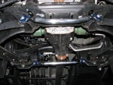 KAWAI WORKS FRONT MONOCOQUE BAR FOR SUBARU SAMBARDIAS TW TV1 SU0160-MOF-00