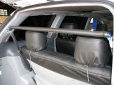 KAWAI WORKS REAR PILLAR BAR TYPE STRAIGHT FOR TOYOTA ESTIMA CR30 40 TY0890-PIC-00