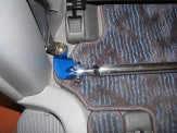 KAWAI WORKS FLOOR BAR FOR TOYOTA ESTIMA CR30 40 TY0890-FBM-00