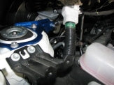 KAWAI WORKS FRONT STRUT BAR TYPEPG FOR TOYOTA ESTIMA ACR GSR50 55W TY1220-FTP-00