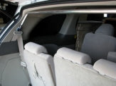 KAWAI WORKS REAR PILLAR BAR TYPE SQUARE FOR TOYOTA ESTIMA ACR GSR50 55W TY1220-PIE-00