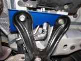 KAWAI WORKS FRONT MONOCOQUE BAR FOR TOYOTA ESTIMA ACR GSR50 55W TY1220-MOF-00