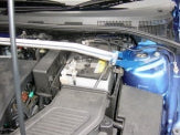KAWAI WORKS FRONT STRUT BAR TYPEOS FOR MAZDA AXELA BK3 5 E MA0390-FTO-00
