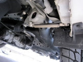 KAWAI WORKS REAR SIDE GUSSET FOR TOYOTA ESTIMA ACR GSR50 55W TY1220-SHG-00