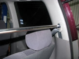 KAWAI WORKS REAR PILLAR BAR FOR TOYOTA NOAH VOXY AZR60 TY0980-PI0-00