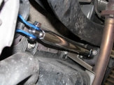KAWAI WORKS REAR MONOCOQUE BAR FOR TOYOTA NOAH VOXY AZR60 TY0980-MOR-00
