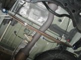 KAWAI WORKS FRONT MONOCOQUE BAR FOR TOYOTA NOAH VOXY ZRR70 75 TY1360-MOF-00