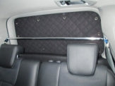 KAWAI WORKS REAR PILLAR BAR TYPE STRAIGHT FOR TOYOTA NOAH VOXY ZRR70 75 TY1360-PIC-14