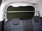 KAWAI WORKS REAR PILLAR BAR TYPE STRAIGHT FOR TOYOTA NOAH VOXY ZWR ZRR80 85 TY1400-PIC-00