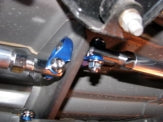 KAWAI WORKS MONOCOQUE BAR FOR TOYOTA HIACE KDH200V SUPER GL TY1150-MOM-14
