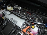 KAWAI WORKS FRONT STRUT BAR TYPEPG FOR TOYOTA PRIUS ZVW30 TY1260-FTP-00