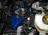 KAWAI WORKS FRONT STRUT BAR TYPEPG FOR TOYOTA PRIUS ZVW30 TY1260-FTP-00