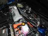 KAWAI WORKS FRONT STRUT BAR TYPEPG FOR TOYOTA PRIUS ZVW30 TY1260-FTP-00