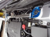 KAWAI WORKS FRONT STRUT BAR TYPEOS FOR MAZDA ATENZA GG GY W MA0360-FTO-00