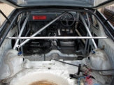 KAWAI WORKS REAR PILLAR BAR FOR NISSAN SUNNY B-310 NS0020-PI0-00