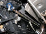 KAWAI WORKS REAR MEMBER SUPPORT BAR FOR MAZDA ROADSTER NCEC MA0140-MSU-00