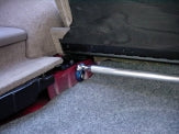 KAWAI WORKS REAR MONOCOQUE BAR FOR VOLVO 850 E-8B  IM8500-MOR-00