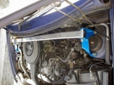 KAWAI WORKS FRONT STRUT BAR TYPEOS FOR MAZDA REVIEW DB PE MA0140-FTO-00