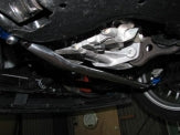KAWAI WORKS FRONT LOWER ARM BAR FOR MAZDA DEMIO DE FS MA0420-LOF-02