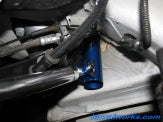 KAWAI WORKS REAR MONOCOQUE BAR FOR FIAT 500 595ABARTH ABA-312  IM0680-MOR-05