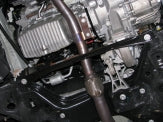 KAWAI WORKS FRONT MONOCOQUE BAR FOR FIAT GRANDE PUNTO ABA-199142 IM0910-MOF-00
