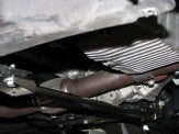 KAWAI WORKS FRONT MONOCOQUE BAR FOR FIAT GRANDE PUNTO ABA-199142 IM0910-MOF-00