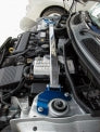 KAWAI WORKS FRONT STRUT BAR TYPEOS FOR BMW MINI RE RA16 IM0380-FTO-00
