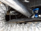 KAWAI WORKS FRONT MONOCOQUE BAR FOR BMW MINI RE RA16 IM0380-MOF-00