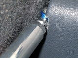 KAWAI WORKS REAR MONOCOQUE BAR FOR BMW MINI RE RA16 IM0380-RMO-24