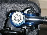 KAWAI WORKS REAR MONOCOQUE BAR FOR BMW MINI RE RA16 IM0380-RMO-25