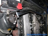 KAWAI WORKS FRONT STRUT BAR TYPEOS FOR BMW 3 E30 IM0011-FTO-00