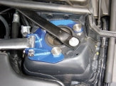 KAWAI WORKS FRONT STRUT BAR TYPEOS FOR BMW 3 E91 WAGON  IM0650-FTO-40
