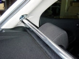 KAWAI WORKS REAR PILLAR BAR FOR MAZDA DEMIO DE FS MA0420-PI0-00
