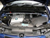 KAWAI WORKS FRONT STRUT BAR TYPEOS FOR BMW 1 E87 6CYL  IM0650-FTO-60