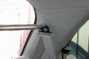 KAWAI WORKS REAR PILLAR BAR FOR MAZDA MPV LW W MA0280-PI0-00