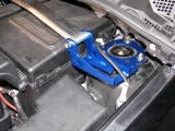KAWAI WORKS FRONT STRUT BAR TYPEOS FOR MAZDA PREMACY CREW MA0440-FTO-00