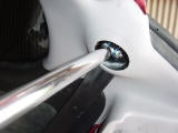 KAWAI WORKS REAR PILLAR BAR FOR PEUGEOT 206 T1RFN 206RC IM0210-PI0-00