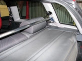 KAWAI WORKS REAR PILLAR BAR FOR ALFA145 930A5 IM0230-PI0-00
