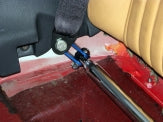KAWAI WORKS REAR MONOCOQUE BAR FOR ALFA-GTV 916C IM0590-MOR-06
