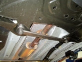 KAWAI WORKS FRONT MONOCOQUE BAR FOR ALFA GIULIETTA 940 IM0940-MOF-00