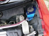 KAWAI WORKS FRONT STRUT BAR TYPEPG FOR MAZDA AZ-1 PG6SA MA0150-FTP-00