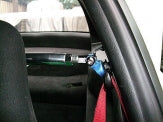 KAWAI WORKS REAR PILLAR BAR FOR PORSCHE 911 996 IM9960-PI0-00