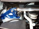 KAWAI WORKS FRONT STRUT BAR TYPEPG FOR HONDA FIT GD  HN0510-FTP-00