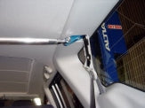 KAWAI WORKS REAR PILLAR BAR FOR HONDA AIRWAVE GJ1 HN0511-PI0-00