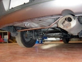 KAWAI WORKS REAR MONOCOQUE BAR FOR HONDA AIRWAVE GJ1 HN0511-MOR-00