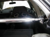 KAWAI WORKS REAR PILLAR BAR FOR HONDA CIVIC EK MIRACLE TYPE-R HN0040-PI0-00