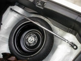 KAWAI WORKS REAR MONOCOQUE BAR FOR HONDA CIVIC EK9 TYPE-R HN0190-MOR-00