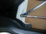 KAWAI WORKS REAR CROSSBAR FOR HONDA CIVIC EK9 TYPE-R HN0190-CR0-00