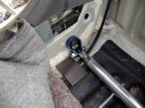 KAWAI WORKS FLOOR BAR FOR HONDA CITY GA2 HN0100-FBM-00